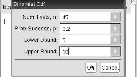 2017 SQA AH Statistics Q10