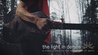 Video thumbnail of "The Tallest Man on Earth: "Fly in Numbers" | Ep. 8 of The Light in Demos"