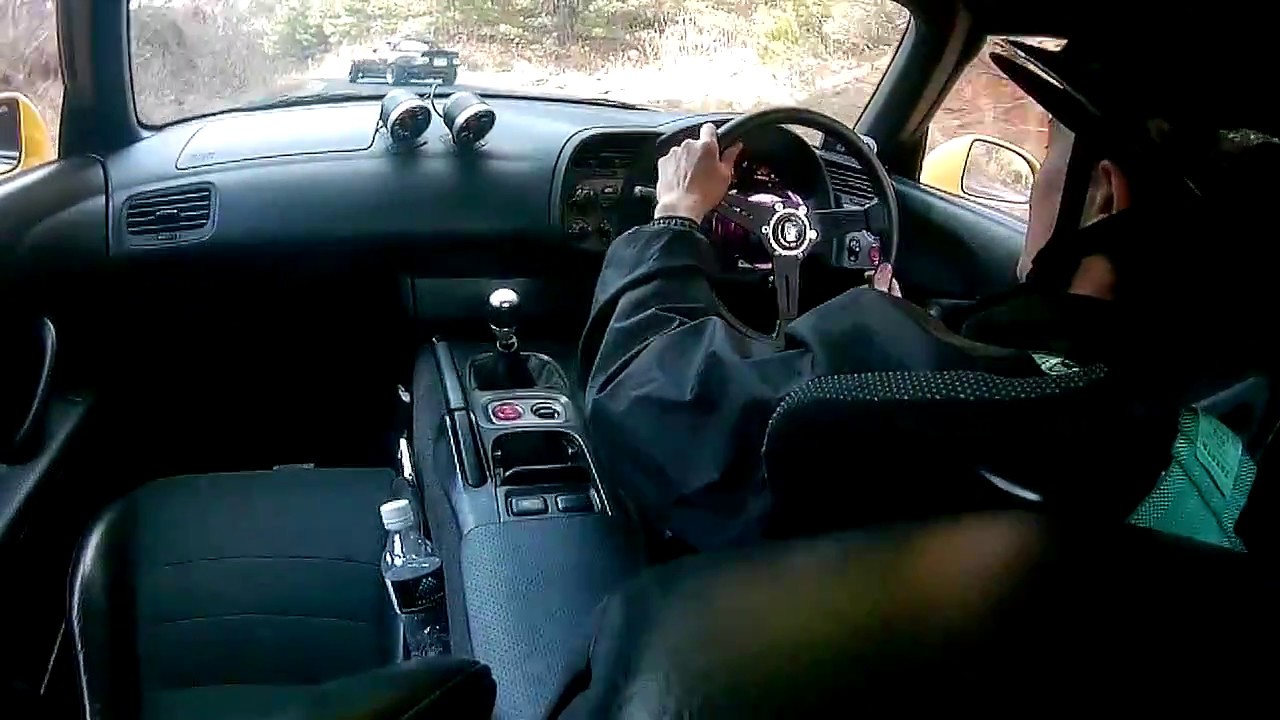 s2000 honda S2000VSロードスター ドリフト 峠コース Ebisu circuit Touge s2k drift