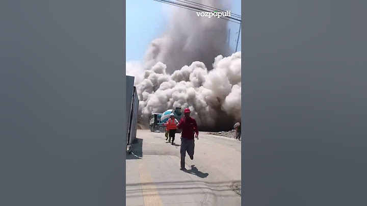 Espeluznante imagen: un edificio en construcción en Bangkok se derrumba por el terremoto