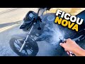 TALENTO NA MINHA MOTO ‹ Yuji Angelotti ›