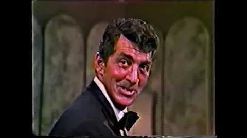Dean Martin - "Houston" - LIVE