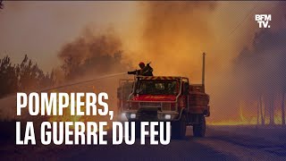 Pompiers, la guerre du feu