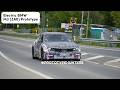 2027 BMW iM3 ZA0 testing at the Nürburgring!