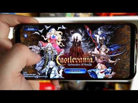 Vídeo: O Próximo Jogo Do Castlevania Dev Será Melhor