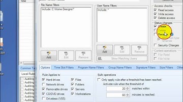 Protect an Administrative Share from Remote Access