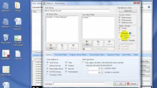 Protect an Administrative Share from Remote Access
