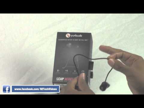 yurbuds-leap-wireless-earbuds-review-(they'll-never-fall-out!!!)-|-h2techvideos