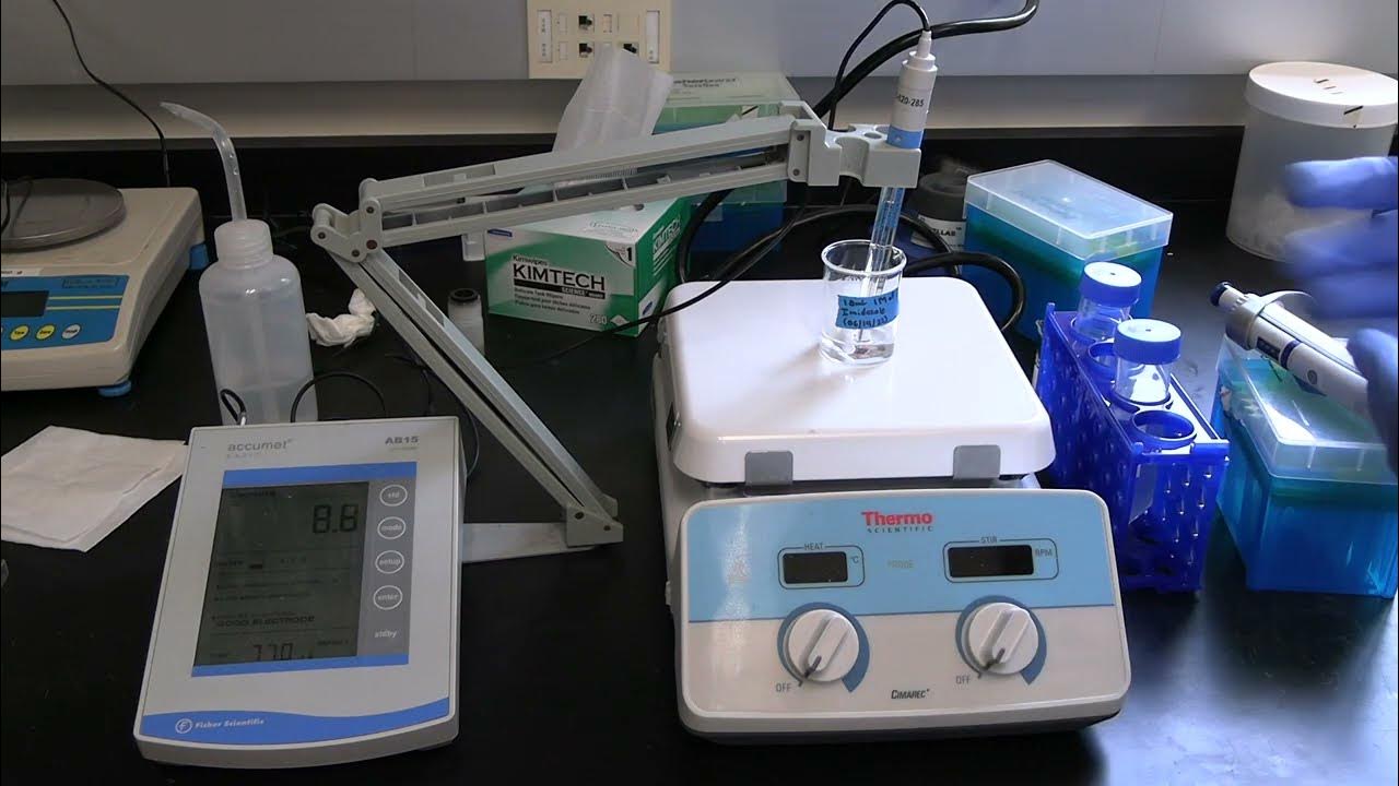 How to Use a pH Meter YouTube