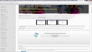Webfire - Page 1 in 4 days actual proof using Webfire 2.0!