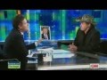 Piers Morgan Tonight, Interview with Ted Nugent - May 19, 2011