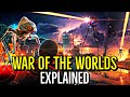 WAR OF THE WORLDS (The Martian Invasion, Annihilation & Ending) EXPLAINED