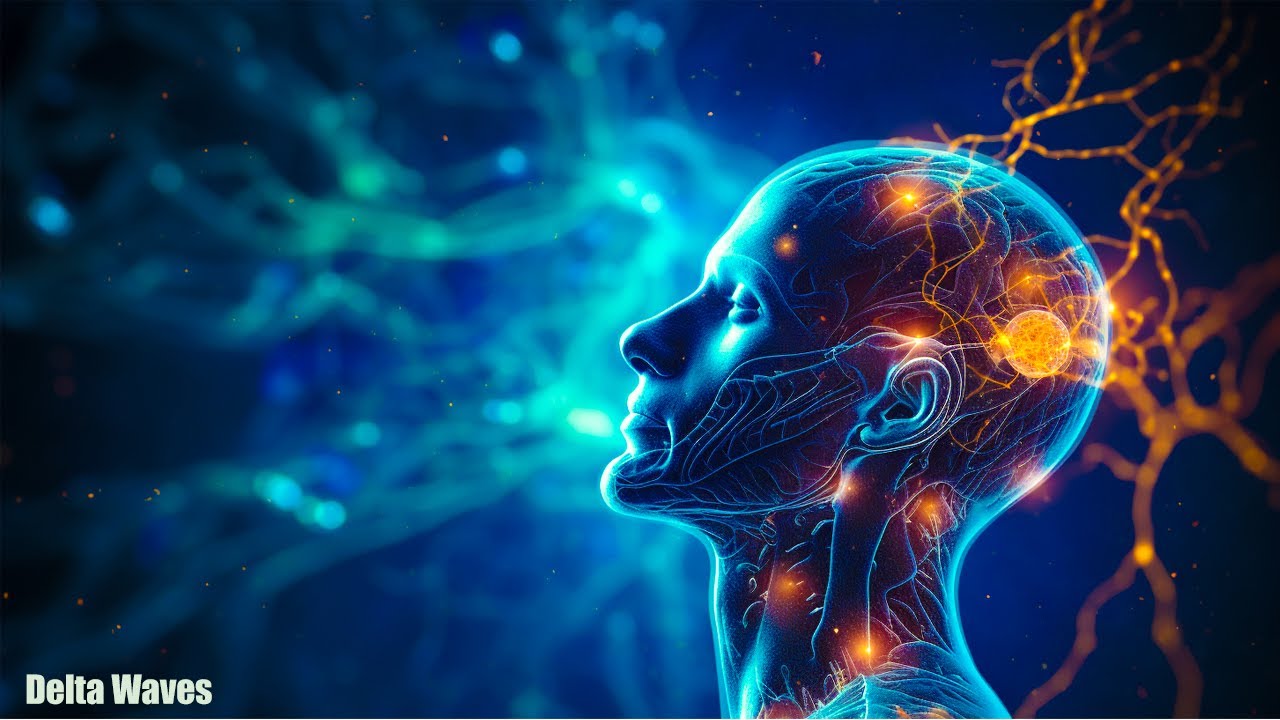 Alpha Wave Process 528Hz Alpha Wave - Regenerates the body, Prevents aging. Releases ...