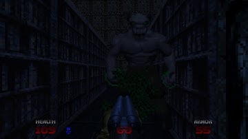Doom 64: Retribution - Dark Citadel (MAP13)