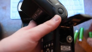 SKU 188954 yongnuo yn560 III not working