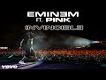 Eminem ft  Pink -  Invincible