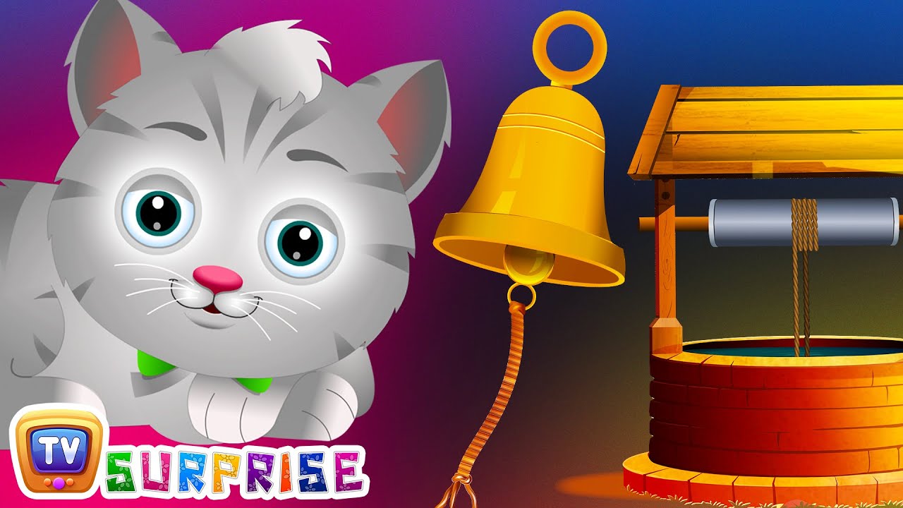 ⁣Surprise Eggs Nursery Rhymes Toys | Ding Dong Bell | Learn Colours & Objects | ChuChu TV