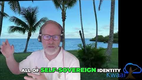 SSI: Identity, Blockchains, and AI Acceleration #shorts