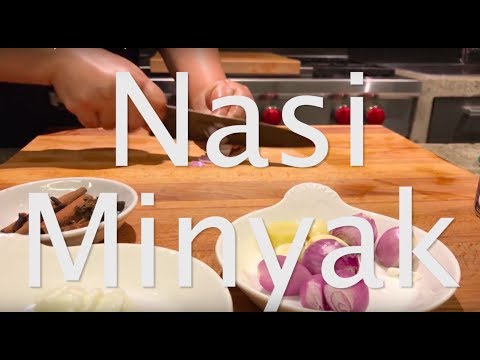 How to Make the Best Nasi Minyak (Ghee Rice) in the World