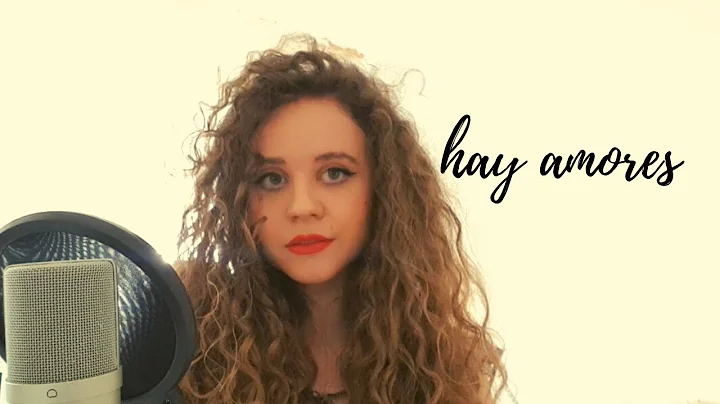 Hay amores - Shakira (cover)