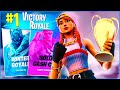 КАК ВЫИГРЫВАТЬ ТУРНИРЫ В ФОРТНАЙТ- SOLO CASH CUP & WINTER ROYALE