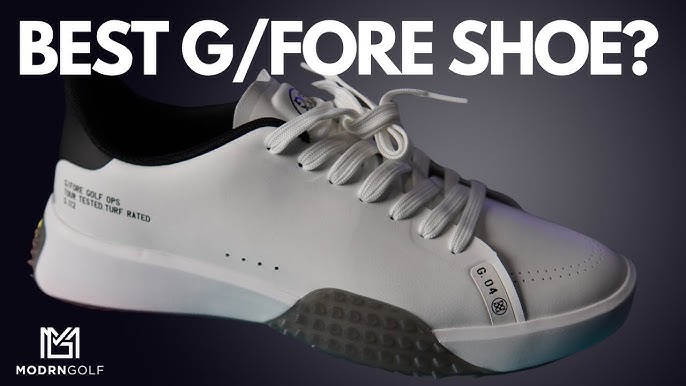 Are these the hottest golf shoe in 2024? The G/Fore G Fore G4 Gallivan2r  shoe review 2024 