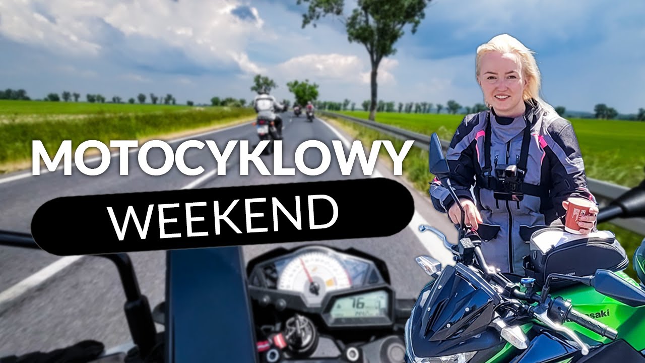 Trasy motocyklowe dla każdego - odc. 13. | Dolnośląskie motocyklem w ramach IZI Meeting
