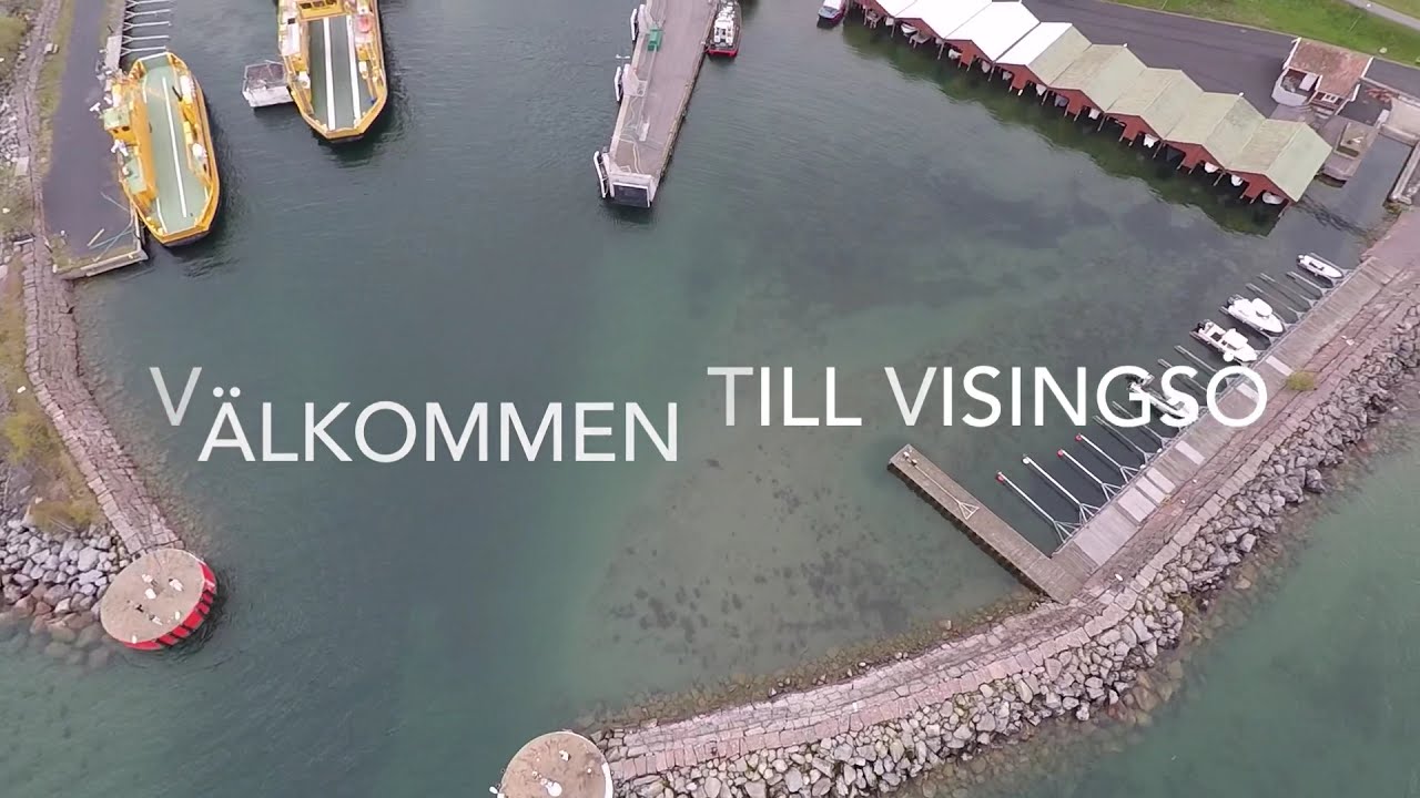 Jerusalema Challenge Visingsö