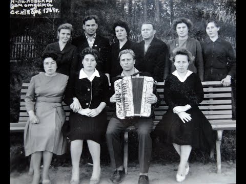 "ЗАЧЕМ ТЕБЯ Я, МИЛЫЙ МОЙ, УЗНАЛА"... (Фото Николая Кажаева (Пенза) - "Воронежские девчата")