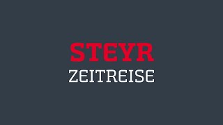 STEYR ZEITREISE -  STEYR 8180