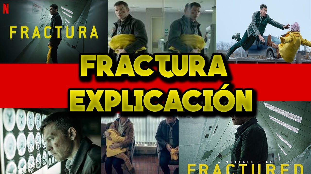 SIGNIFICADO DE LA PELICULA FRACTURA GENOCALIPZIS - YouTube