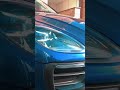 PORSCHE MACAN 2.0 TURBO O equilíbrio perfeito entre esportividade e versatilidade Ano 2022 com