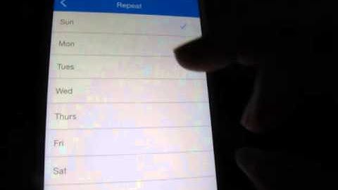 Orvibo S20 Wifi Power Socket (Day On/Off Control Setting)