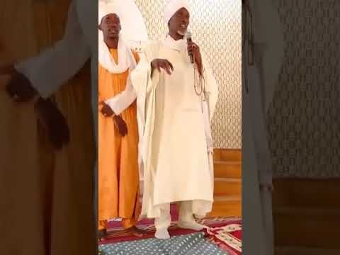 الشيخ المادح عبد الرحيم محمد علي يقرأ ما تيسر من مدح سيد الأنبياء محمد عليه افضل الصلاة والسلام