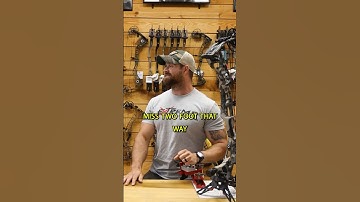 Broadheads not flying right? #archery #arrow #bowhunting #fyp #shortsvideo