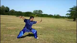 ENSAYO DE TAI CHI CHUAN ENSAYO DE TAI CHI CHUAN