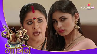 क्या Kamini के सामने Shivanya अपना राज़ उगल देगी | Naagin S1 | नागिन S1