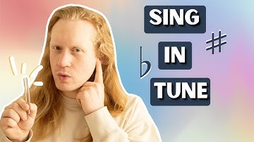 How To Sing In Tune | Improve Your Intonation
