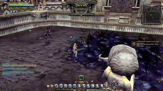 Arch Heretic Land Corruption + Holy Bolt bug.