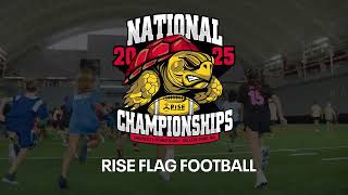 RISE Flag National Championship Weekend: Youth Camp
