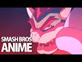 Smash Bros Anime Opening (Animation)