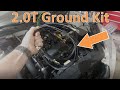 Grounding Kit - Genesis Coupe DIY