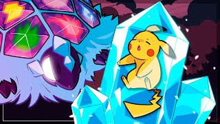 Terapagos and the Crystal Apocalypse || Pokémon Scarlet and Violet Indigo Disk Theory