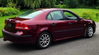 2003 Saab 9-3 Turbo - go for a DRIVE with ME!