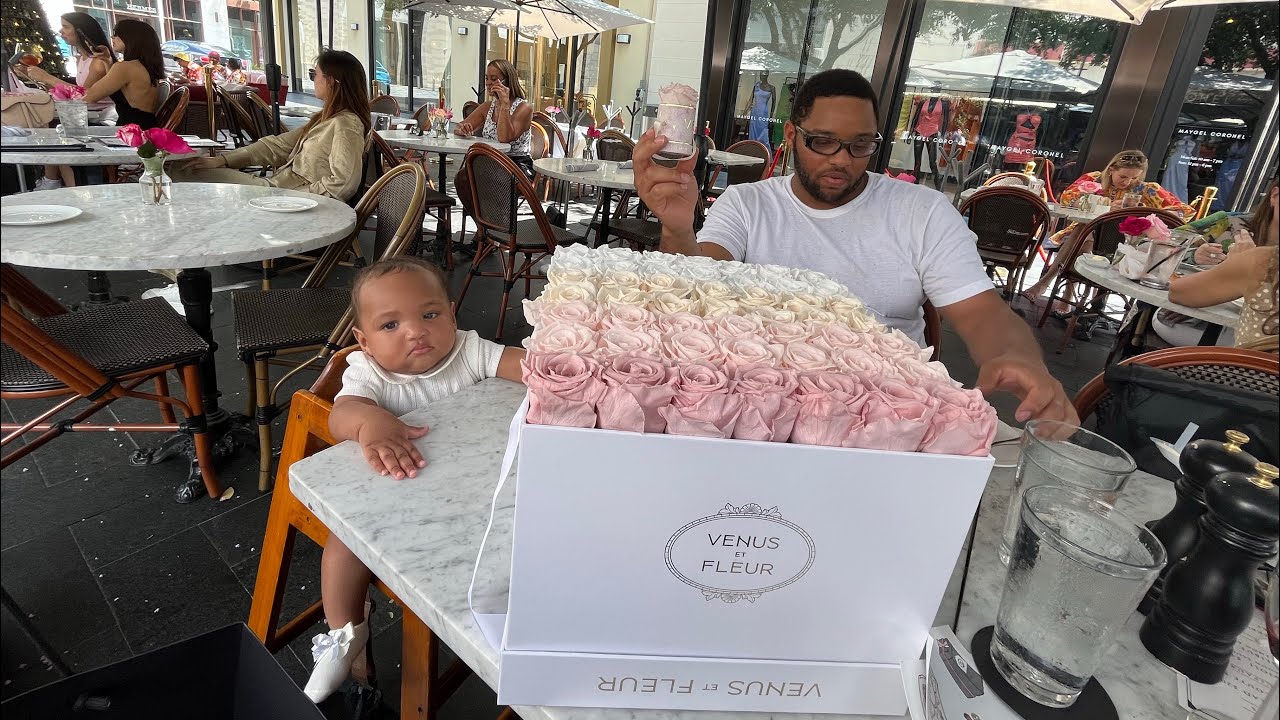 MOTHERS DAY WEEKEND VLOG VENUS ET FLEUR UNBOXING FAMILY LUNCH DATE mothers-day-weekend-vlog-venus-et-fleur-unboxing-family-lunch-date