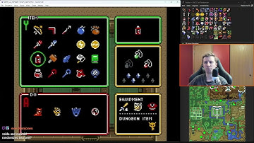 Super Metroid/Zelda: ALTTP Randomizer pt.3