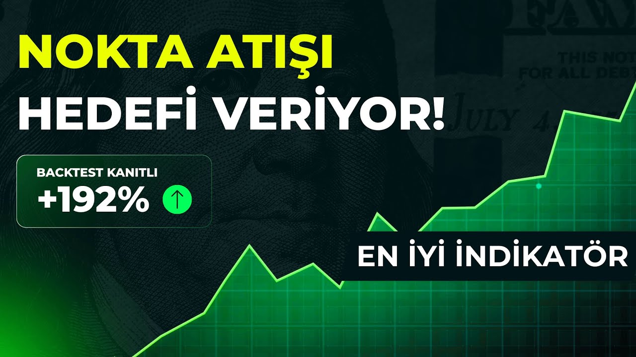 Al Sat Sinyali Üreten İndikatör Nasıl Çalışıyor? Nokta Atışı Giriş-Çıkış