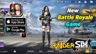 Raider Six || Raider Six Gameplay || Raider Six New Game || Raider Six Game