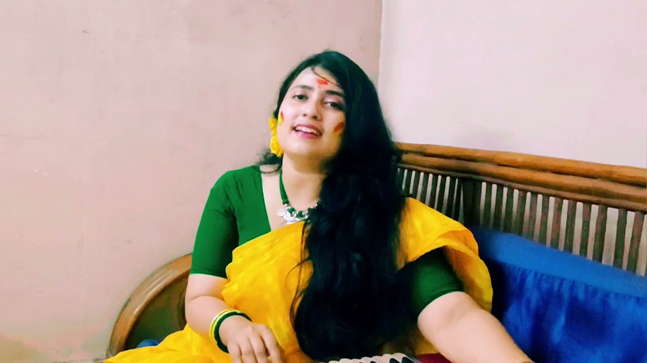 Mone Koro Ami Nei ।। Adhunik Gaan।। by Ananya Banerjee।।