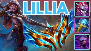 Lillia Jungle in Challenger: Full Game